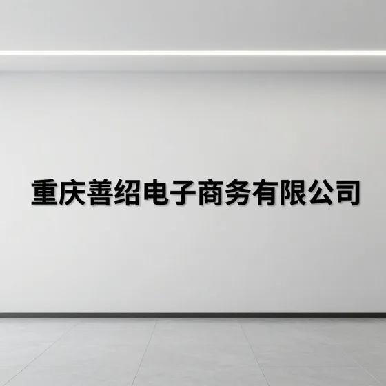重庆善绍电子商务有限公司行业解析